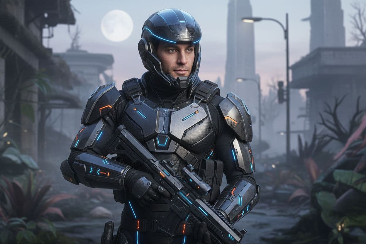 Generated photo example 35