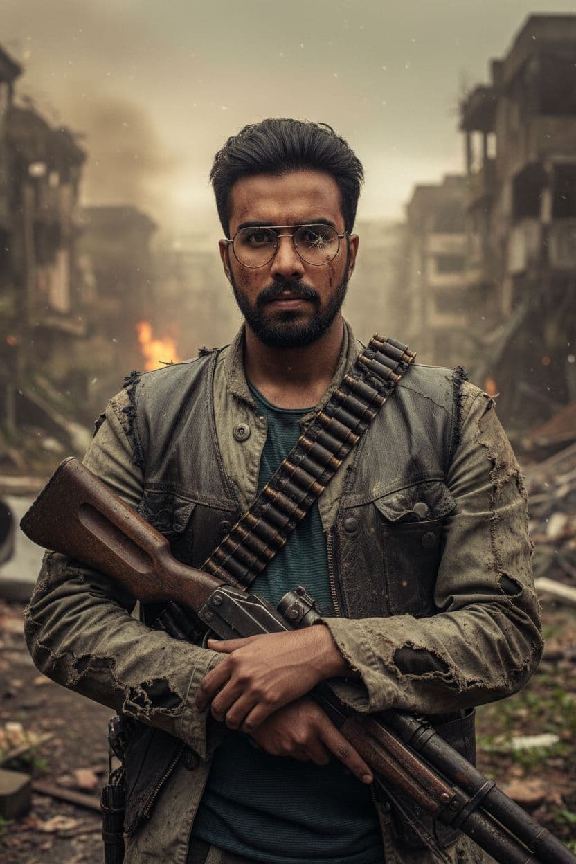 Generated photo example 21