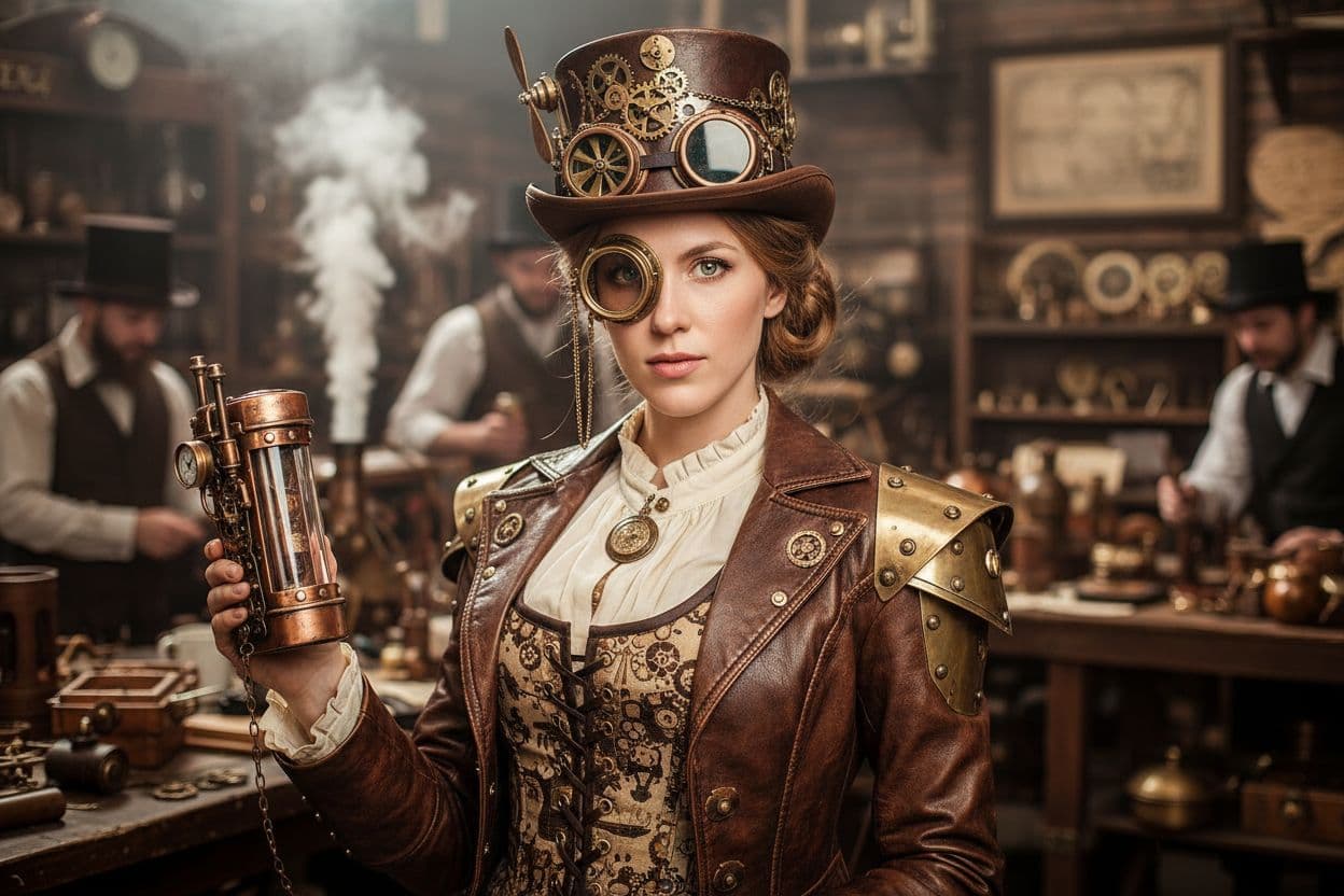 Generated photo example 15