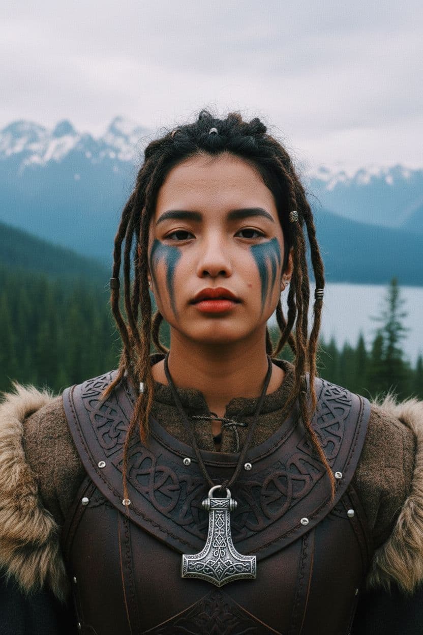 Generated photo example 9